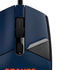 Syracuse University Orange G203 Prodigy RGB Wired Gaming Mouse Skin